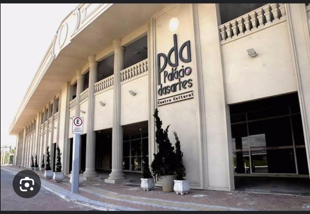 Ape Privilegiado No Centro Da Ocian E A 150M Da Praia E Feirinha, Com Wi-Fi E Garagem ! Praia Grande  Exterior photo