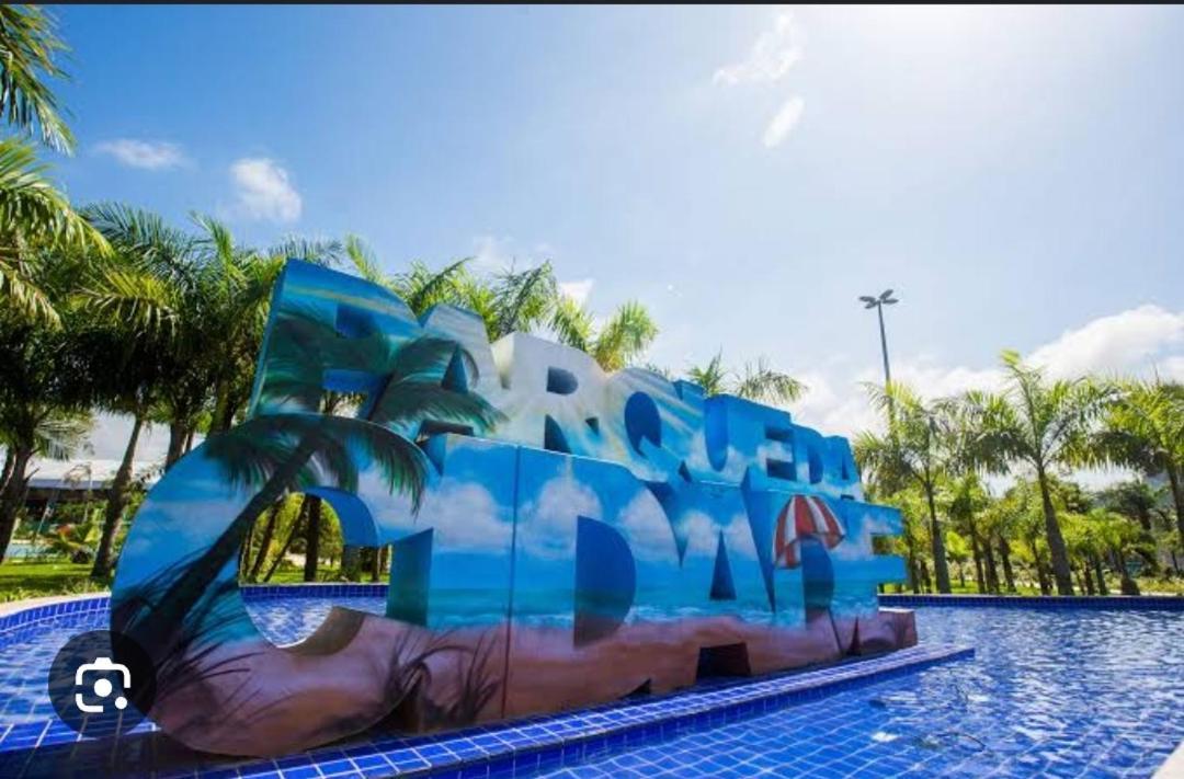 Ape Privilegiado No Centro Da Ocian E A 150M Da Praia E Feirinha, Com Wi-Fi E Garagem ! Praia Grande  Exterior photo